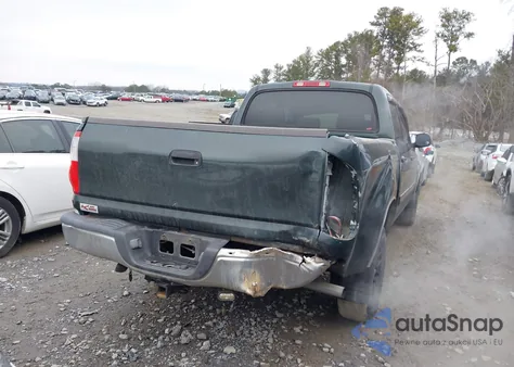 2006 Toyota Tundra Sr5 V8 из США, поврежденный, VIN 5TBET34156S554344